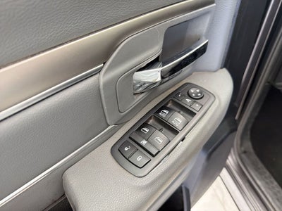 2019 RAM 1500 Classic Big Horn Crew Cab 4x4 6'4" Box
