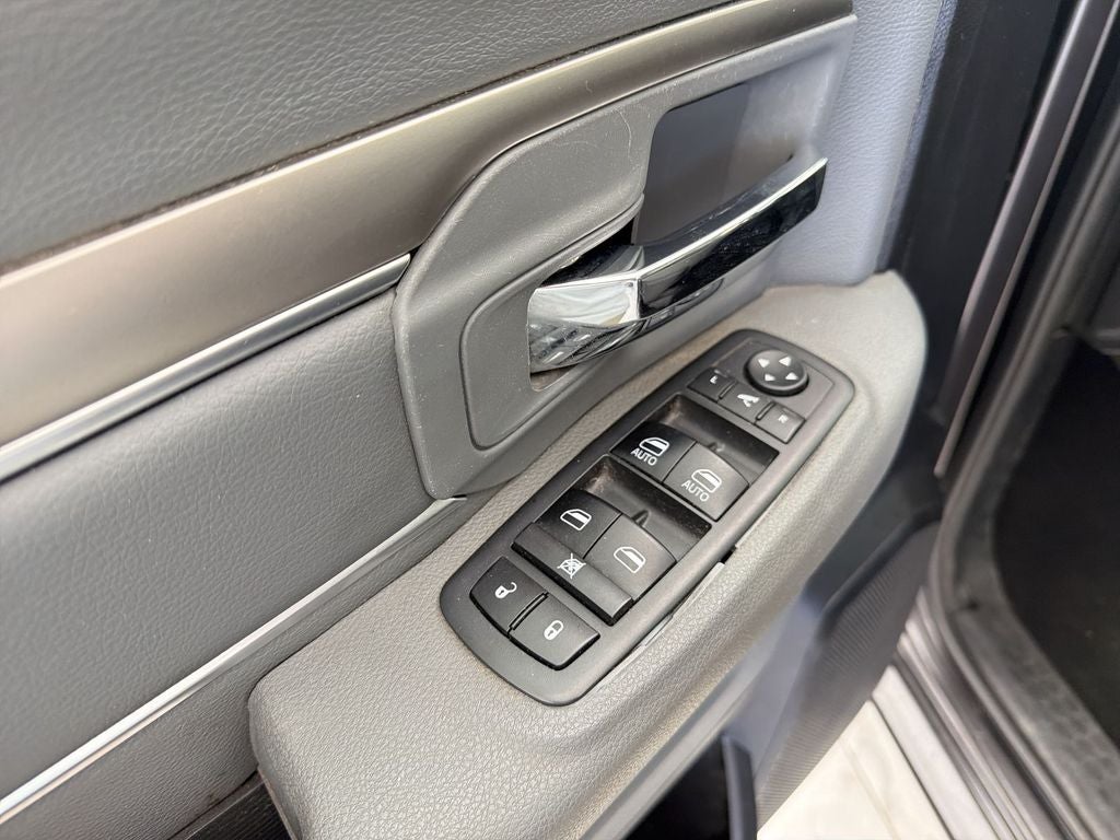 2019 RAM 1500 Classic Big Horn Crew Cab 4x4 6'4" Box