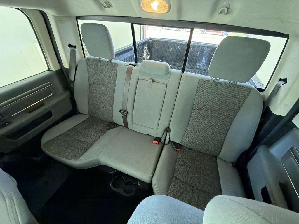 2019 RAM 1500 Classic Big Horn Crew Cab 4x4 6'4" Box