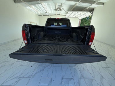 2019 RAM 1500 Classic Big Horn Crew Cab 4x4 6'4" Box