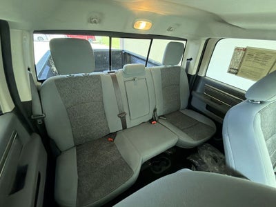 2019 RAM 1500 Classic Big Horn Crew Cab 4x4 6'4" Box