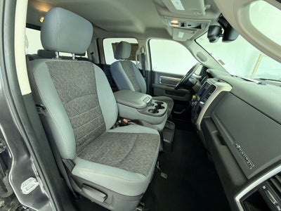2019 RAM 1500 Classic Big Horn Crew Cab 4x4 6'4" Box