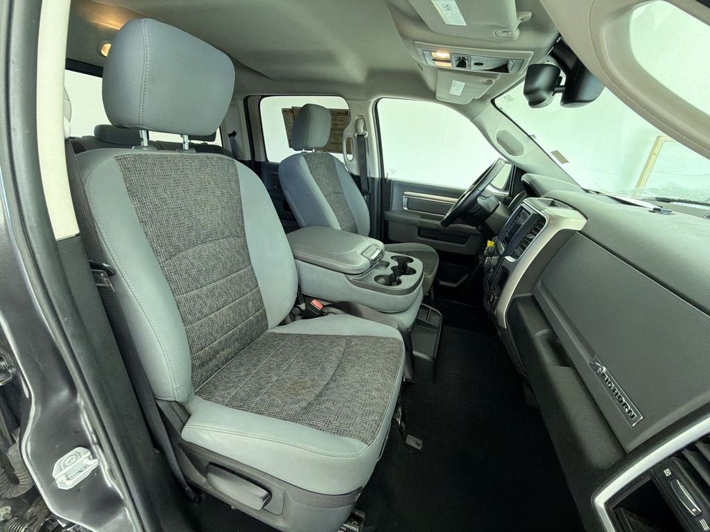 2019 RAM 1500 Classic Big Horn Crew Cab 4x4 6'4" Box