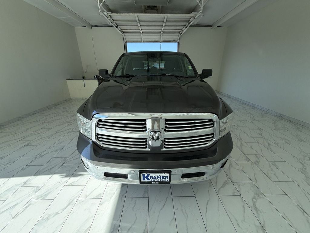 2019 RAM 1500 Classic Big Horn Crew Cab 4x4 6'4" Box