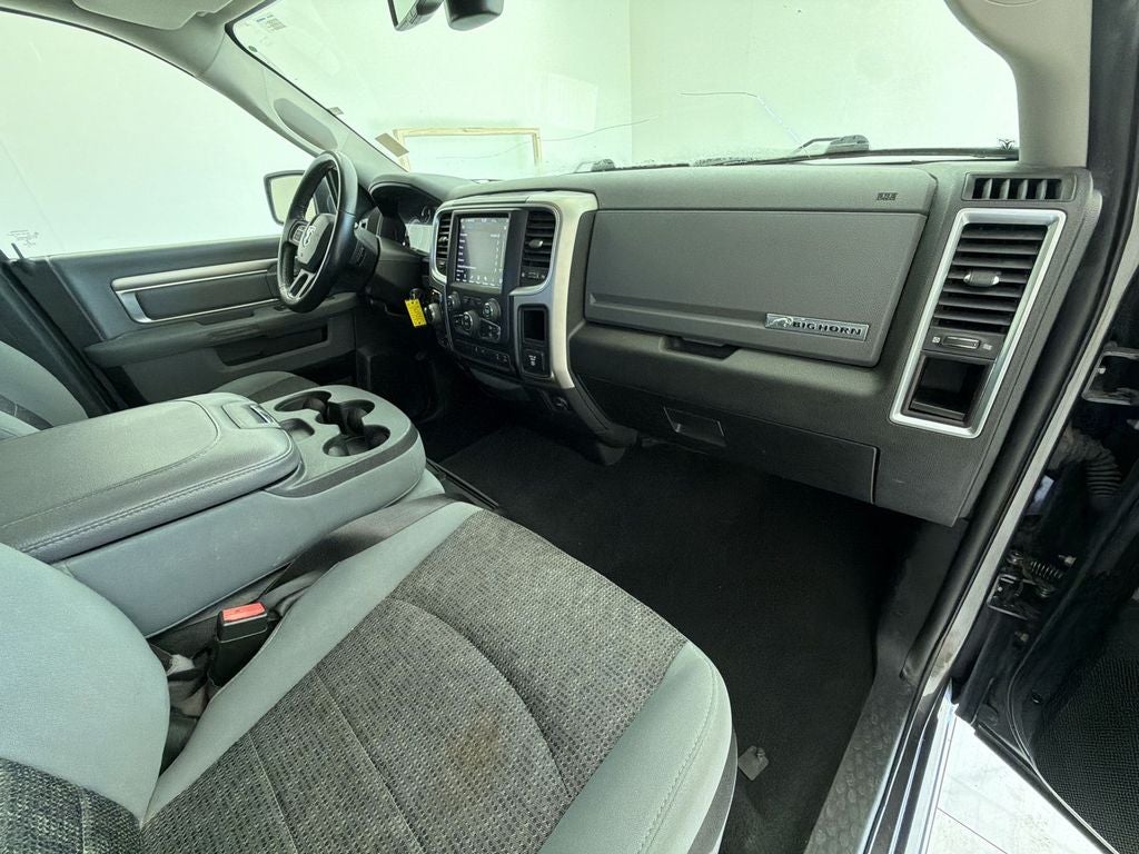 2019 RAM 1500 Classic Big Horn Crew Cab 4x4 6'4" Box