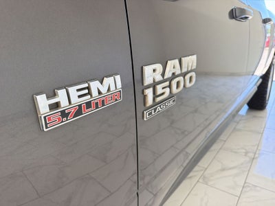 2019 RAM 1500 Classic Big Horn Crew Cab 4x4 6'4" Box
