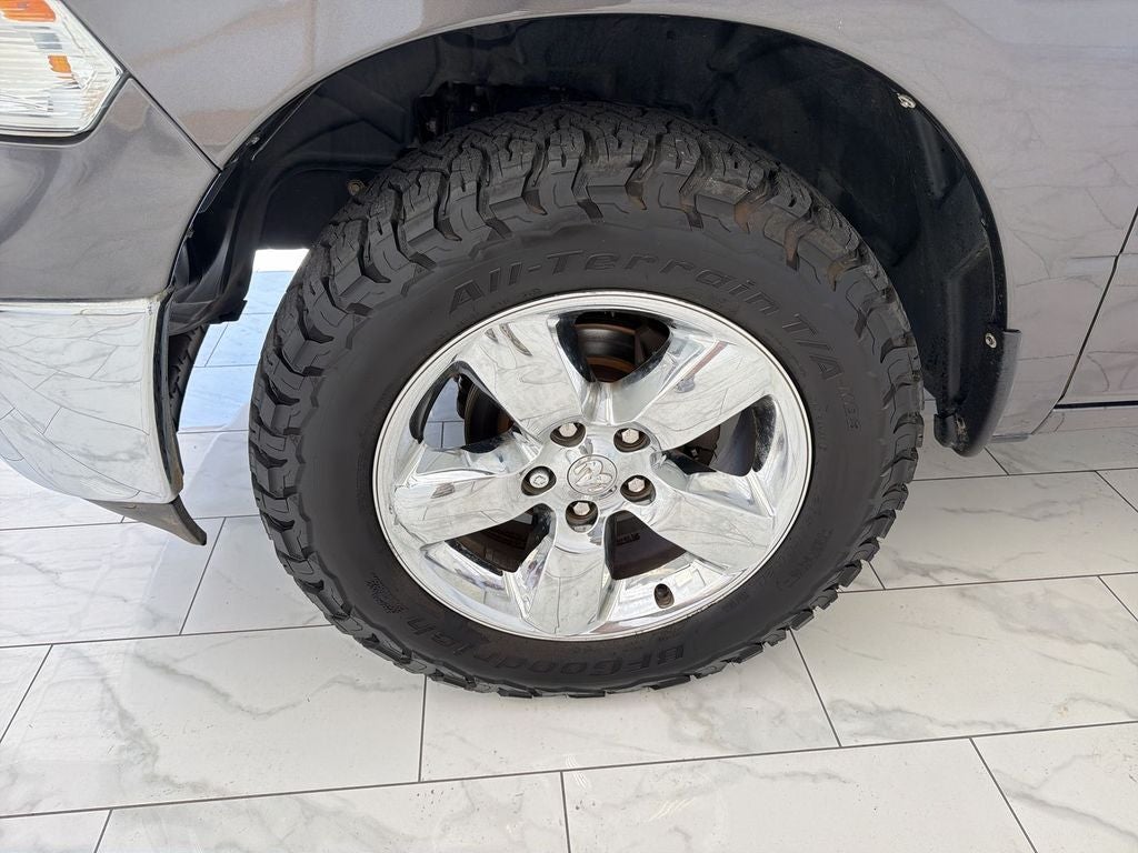 2019 RAM 1500 Classic Big Horn Crew Cab 4x4 6'4" Box