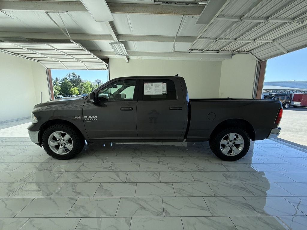 2019 RAM 1500 Classic Big Horn Crew Cab 4x4 6'4" Box