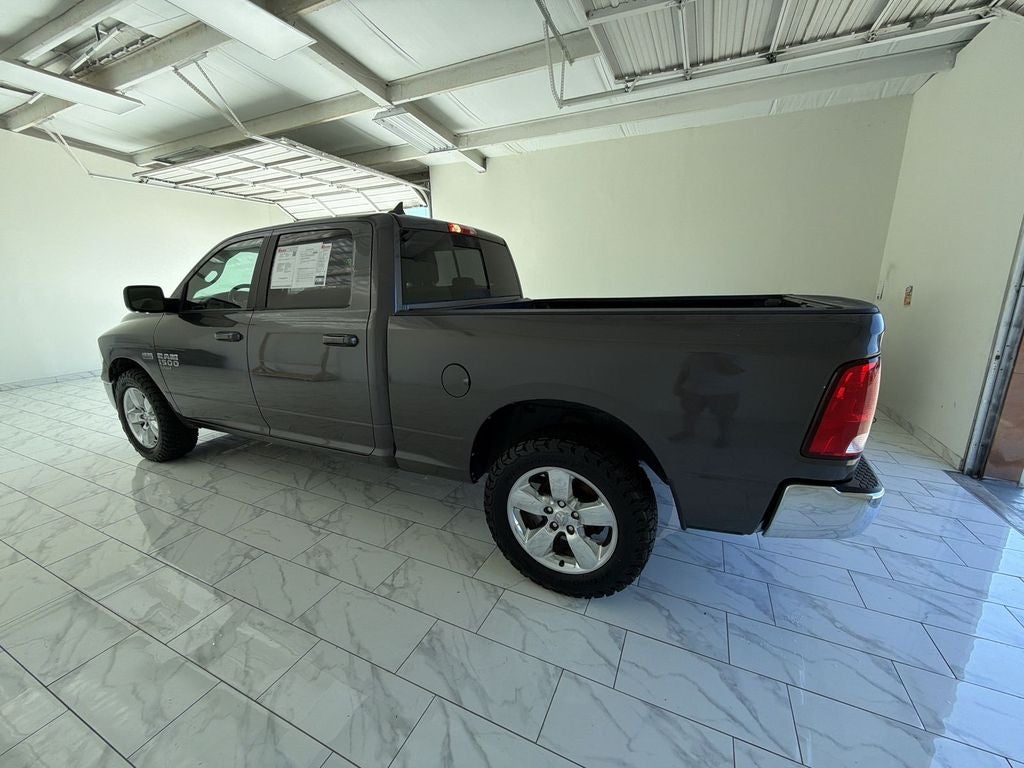 2019 RAM 1500 Classic Big Horn Crew Cab 4x4 6'4" Box