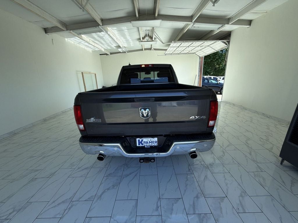 2019 RAM 1500 Classic Big Horn Crew Cab 4x4 6'4" Box