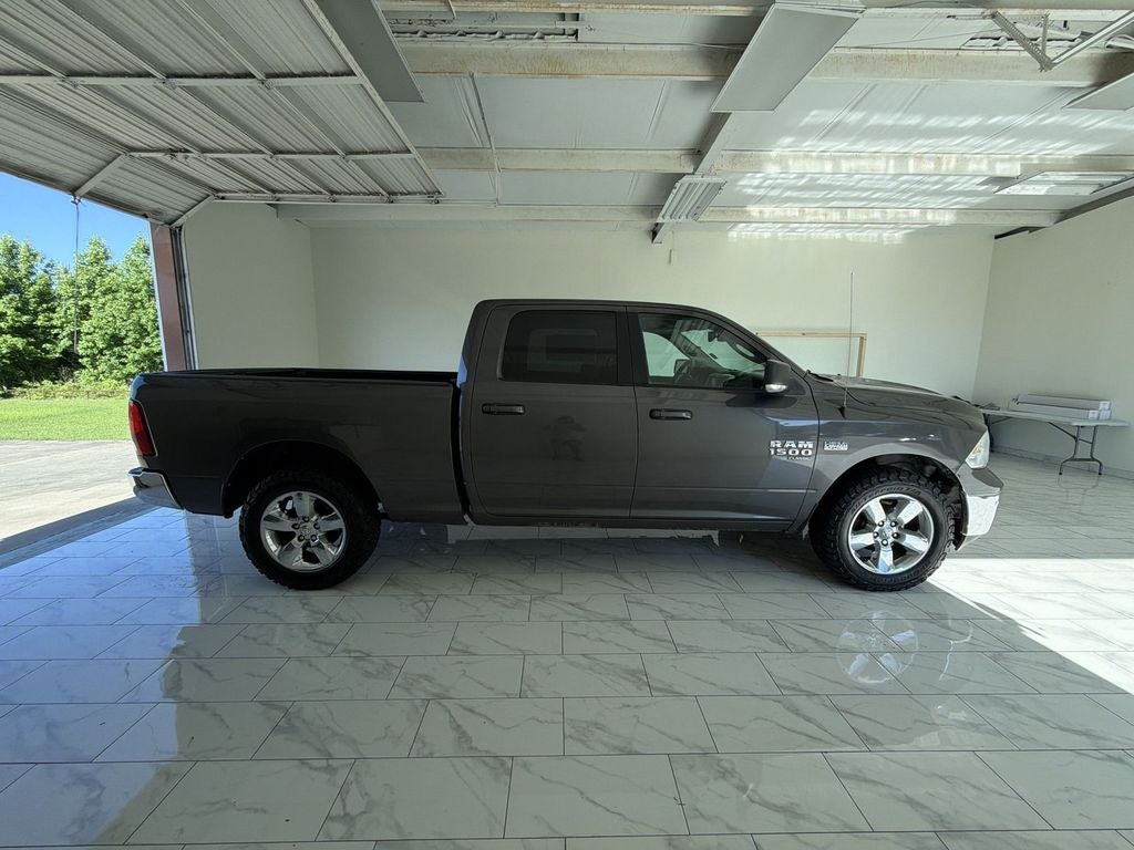 2019 RAM 1500 Classic Big Horn Crew Cab 4x4 6'4" Box