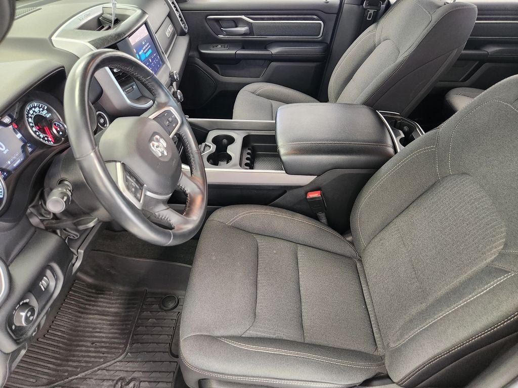 2022 RAM 1500 Lone Star Crew Cab 4x2 6'4" Box
