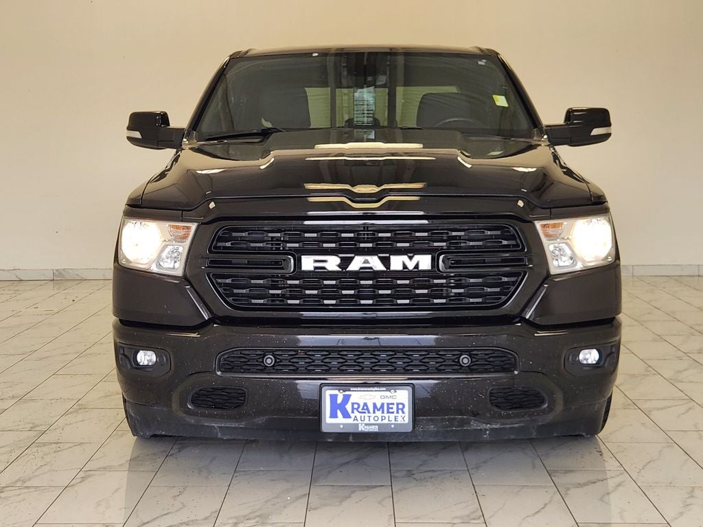 2022 RAM 1500 Lone Star Crew Cab 4x2 6'4" Box