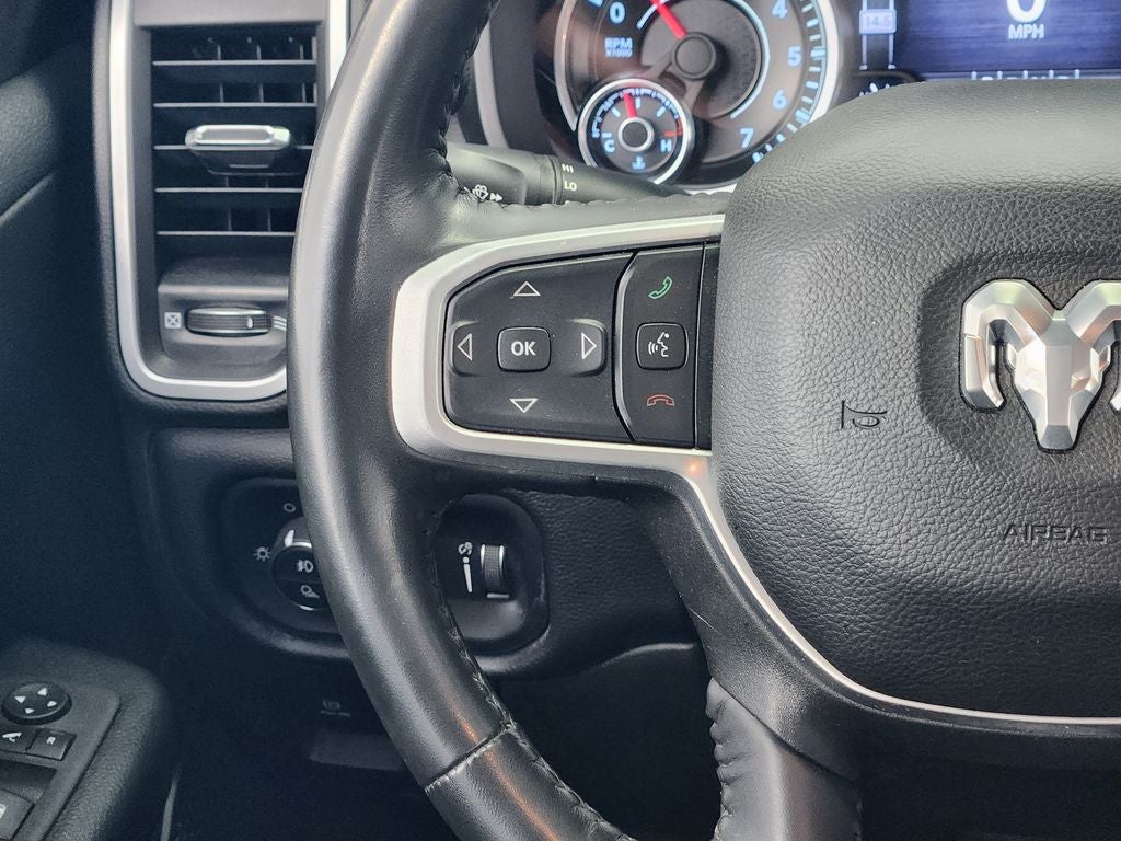 2022 RAM 1500 Lone Star Crew Cab 4x2 6'4" Box