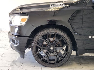 2022 RAM 1500 Lone Star Crew Cab 4x2 6'4" Box