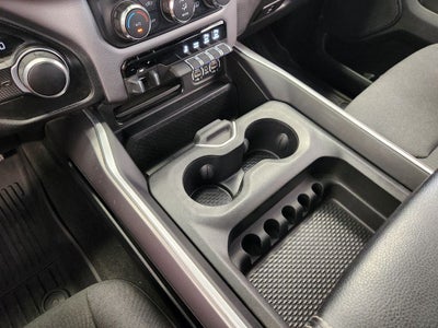 2022 RAM 1500 Lone Star Crew Cab 4x2 6'4" Box