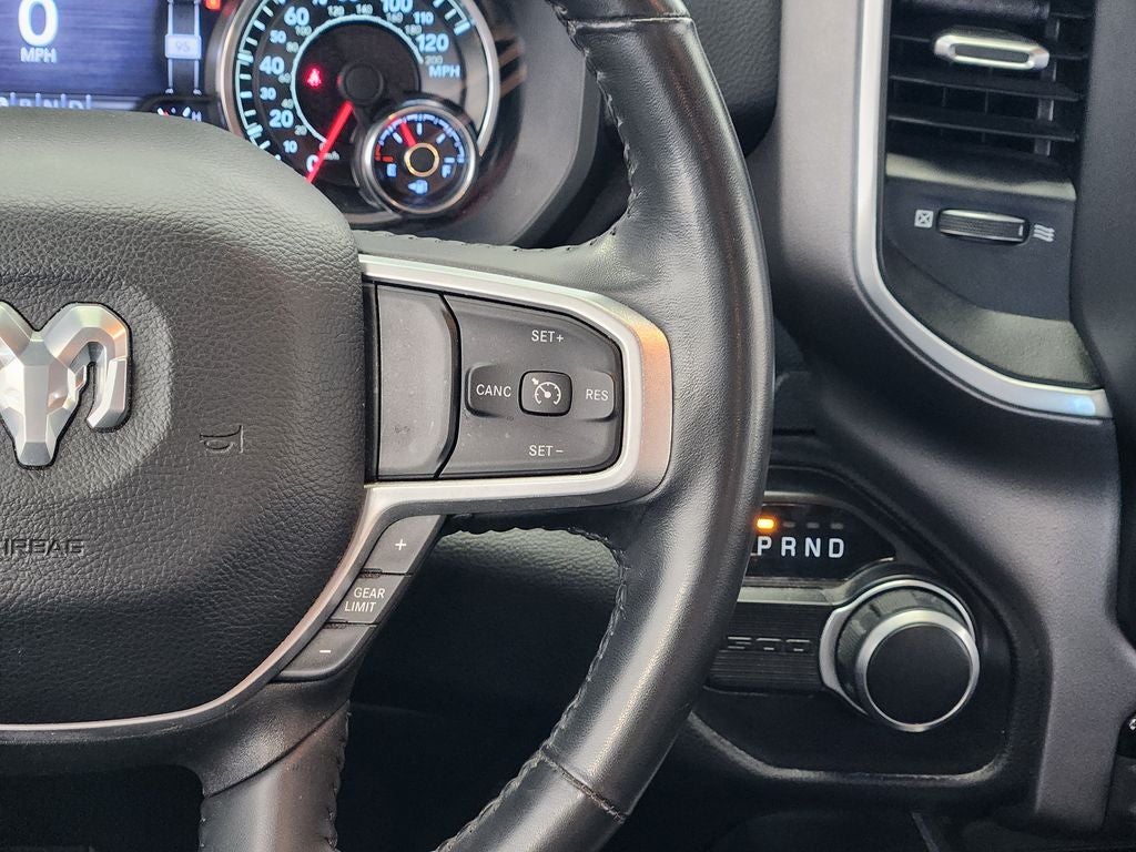 2022 RAM 1500 Lone Star Crew Cab 4x2 6'4" Box
