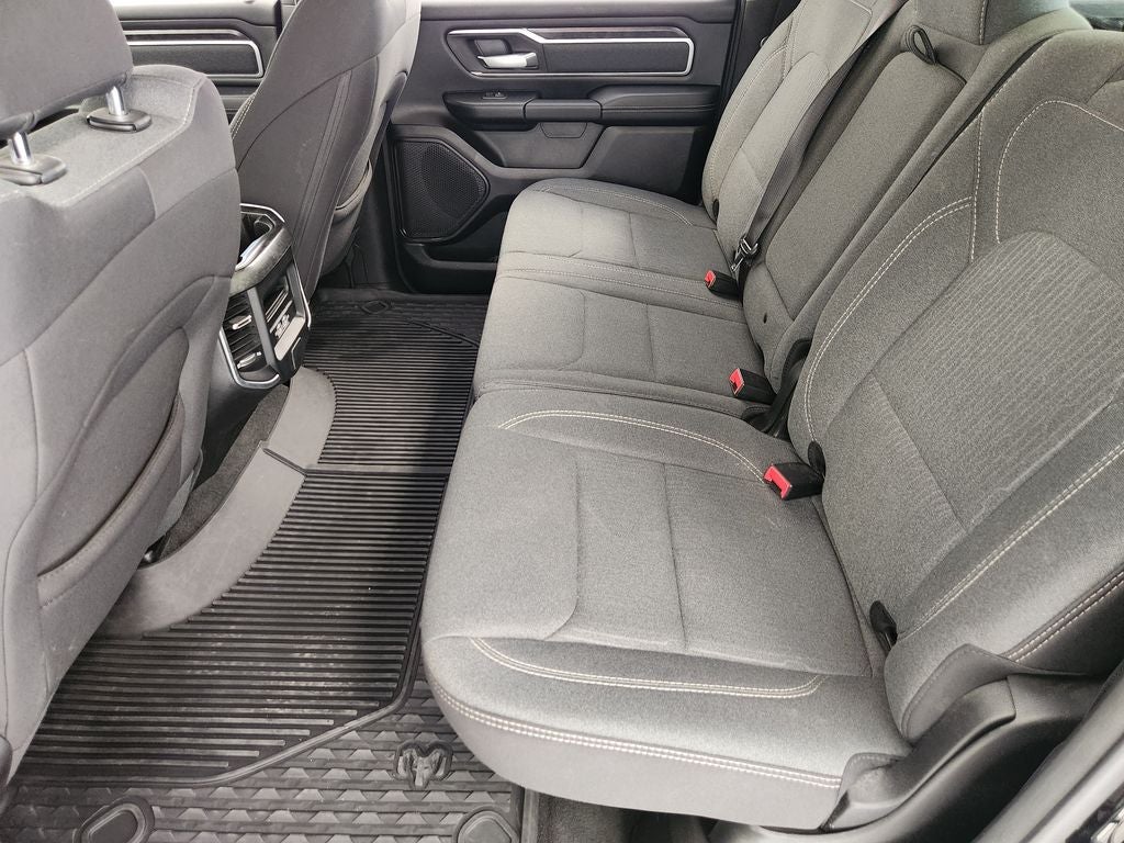 2022 RAM 1500 Lone Star Crew Cab 4x2 6'4" Box