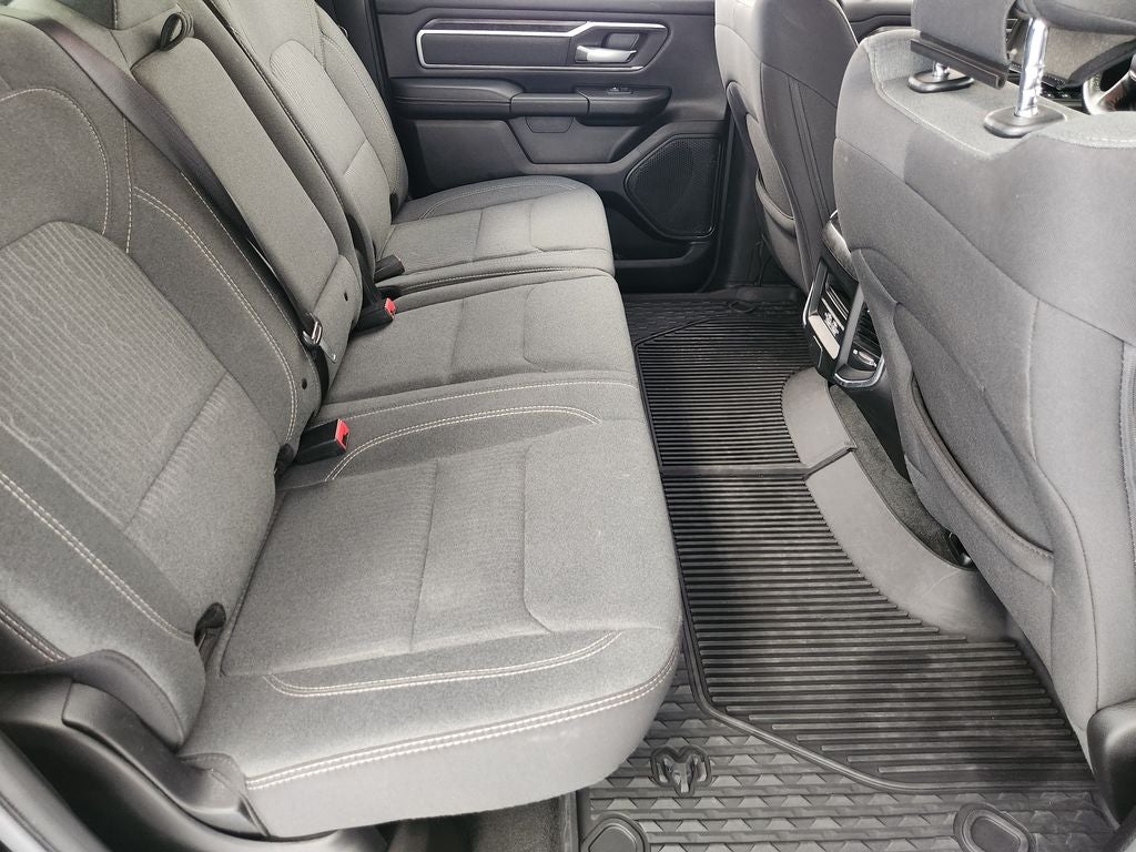 2022 RAM 1500 Lone Star Crew Cab 4x2 6'4" Box