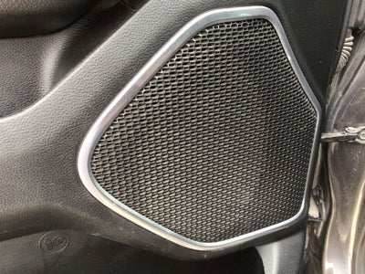 2019 RAM 1500 Laramie Crew Cab 4x4 5'7" Box