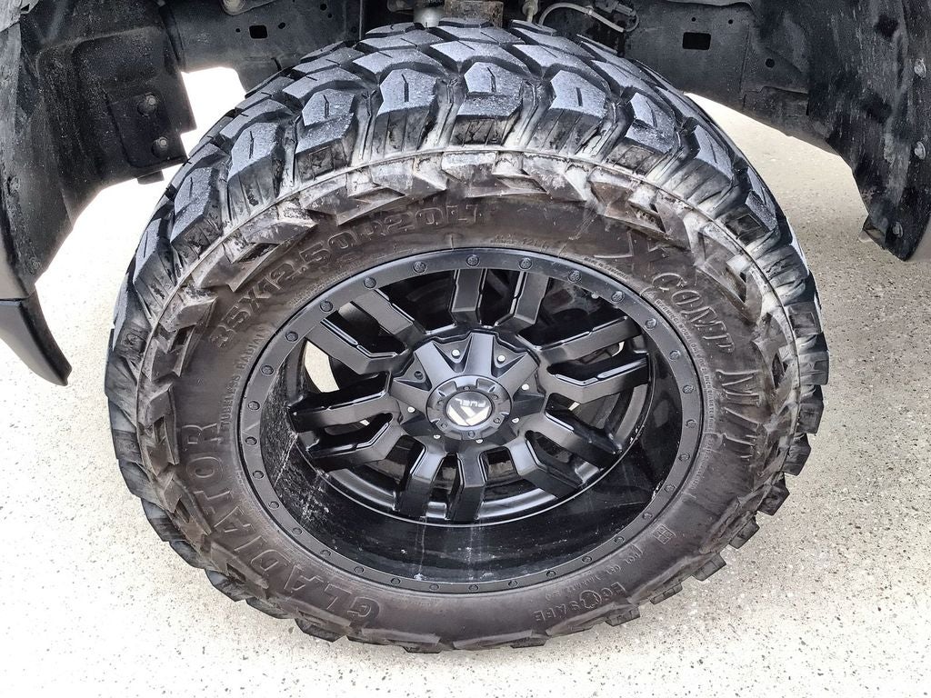 2019 RAM 1500 Laramie Crew Cab 4x4 5'7" Box