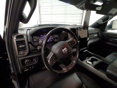 2021 RAM 1500 Rebel Crew Cab 4x4 5'7" Box