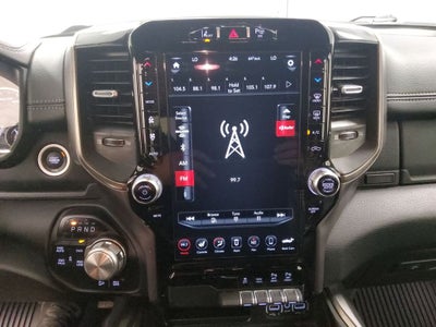 2021 RAM 1500 Rebel Crew Cab 4x4 5'7" Box