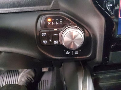 2021 RAM 1500 Rebel Crew Cab 4x4 5'7" Box