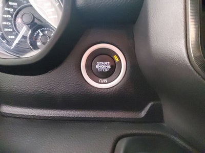 2021 RAM 1500 Rebel Crew Cab 4x4 5'7" Box