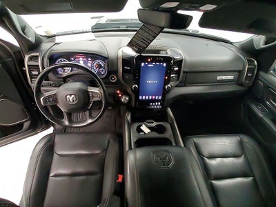 2021 RAM 1500 Rebel Crew Cab 4x4 5'7" Box