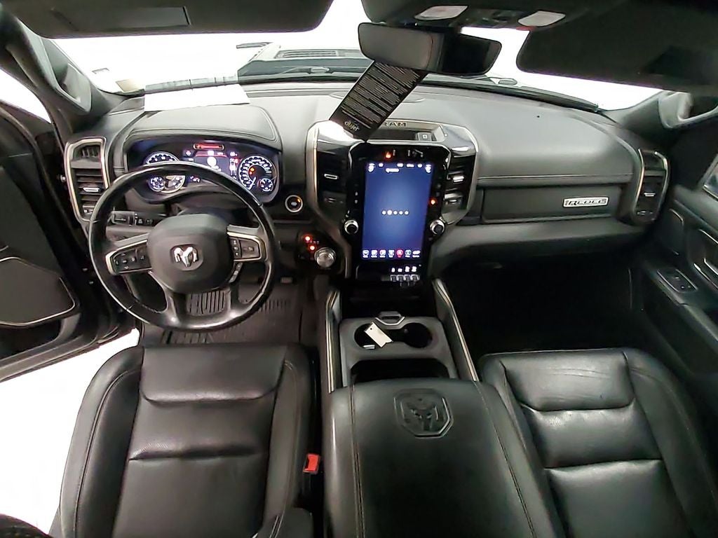 2021 RAM 1500 Rebel Crew Cab 4x4 5'7" Box