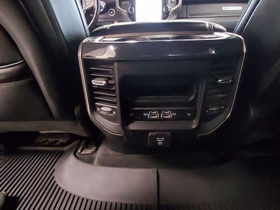 2021 RAM 1500 Rebel Crew Cab 4x4 5'7" Box