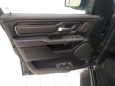 2021 RAM 1500 Rebel Crew Cab 4x4 5'7" Box