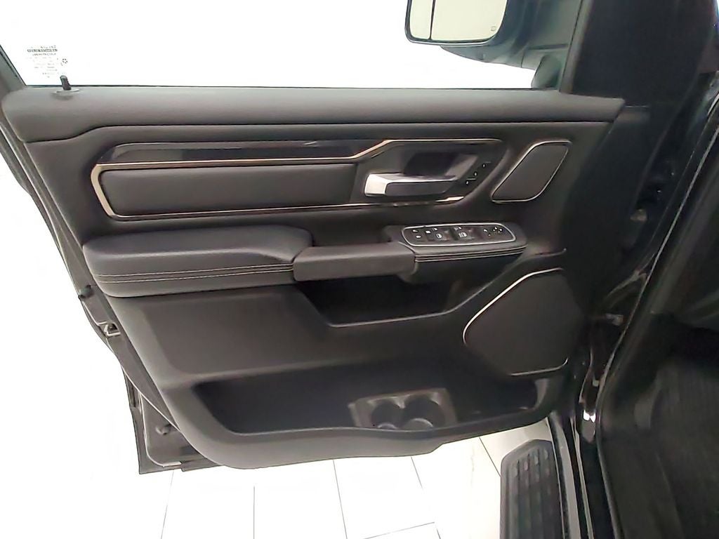 2021 RAM 1500 Rebel Crew Cab 4x4 5'7" Box