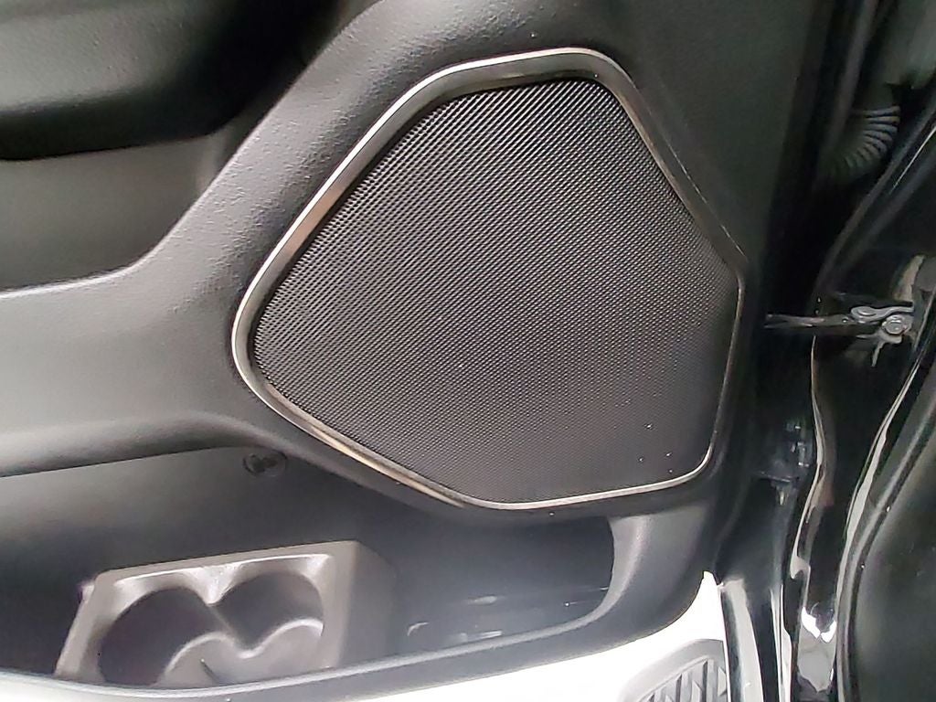 2021 RAM 1500 Rebel Crew Cab 4x4 5'7" Box