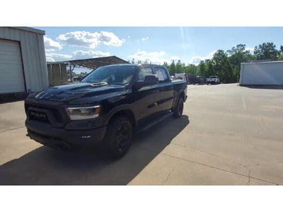 2021 RAM 1500 Rebel Crew Cab 4x4 5'7" Box