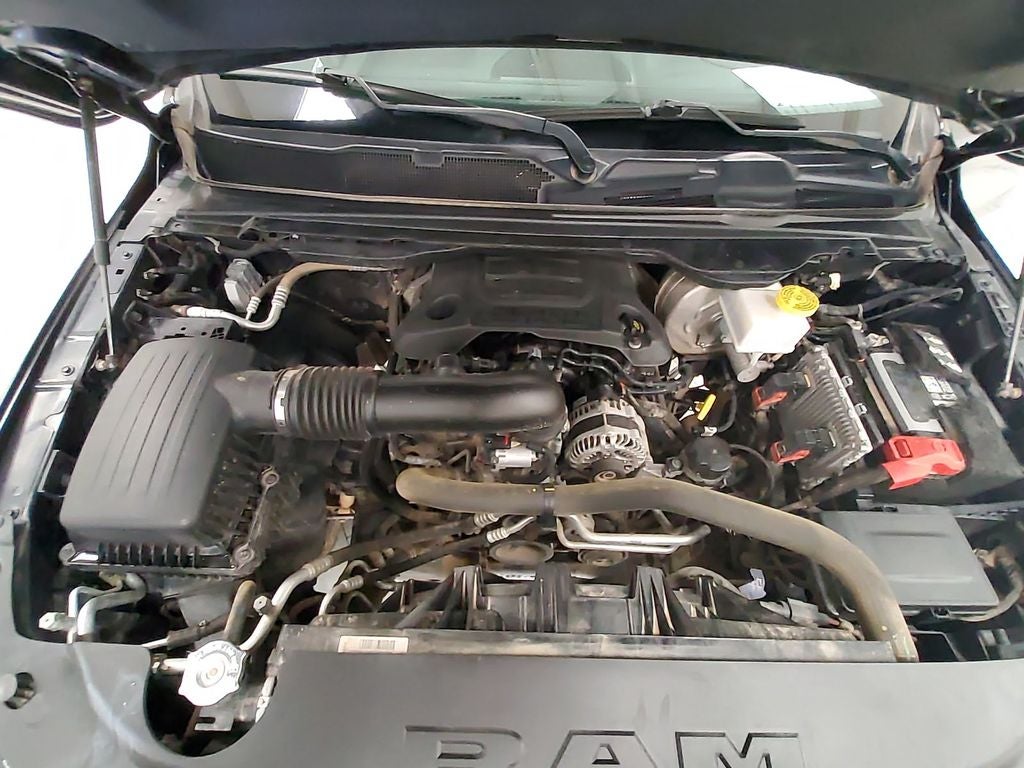 2021 RAM 1500 Rebel Crew Cab 4x4 5'7" Box