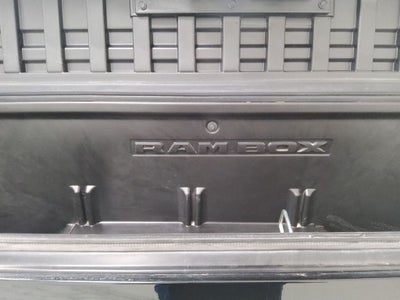 2021 RAM 1500 Rebel Crew Cab 4x4 5'7" Box