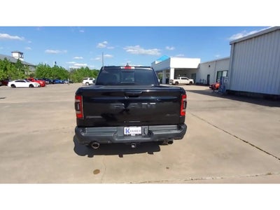2021 RAM 1500 Rebel Crew Cab 4x4 5'7" Box