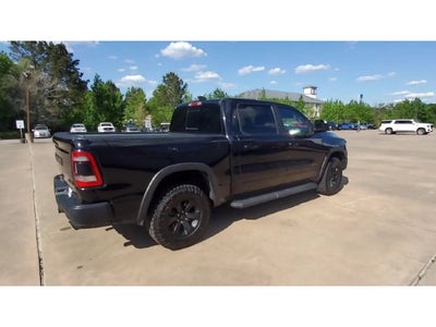2021 RAM 1500 Rebel Crew Cab 4x4 5'7" Box