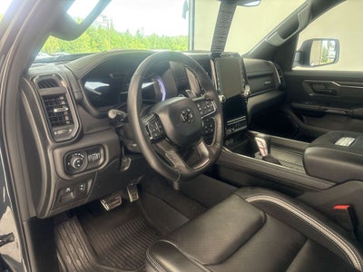 2025 RAM 1500 RHO Crew Cab 4x4 5'7" Box