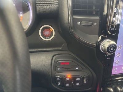 2025 RAM 1500 RHO Crew Cab 4x4 5'7" Box