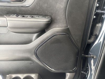 2025 RAM 1500 RHO Crew Cab 4x4 5'7" Box