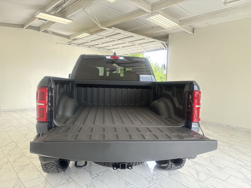2025 RAM 1500 RHO Crew Cab 4x4 5'7" Box