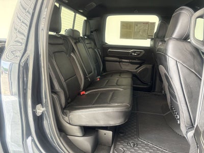 2025 RAM 1500 RHO Crew Cab 4x4 5'7" Box