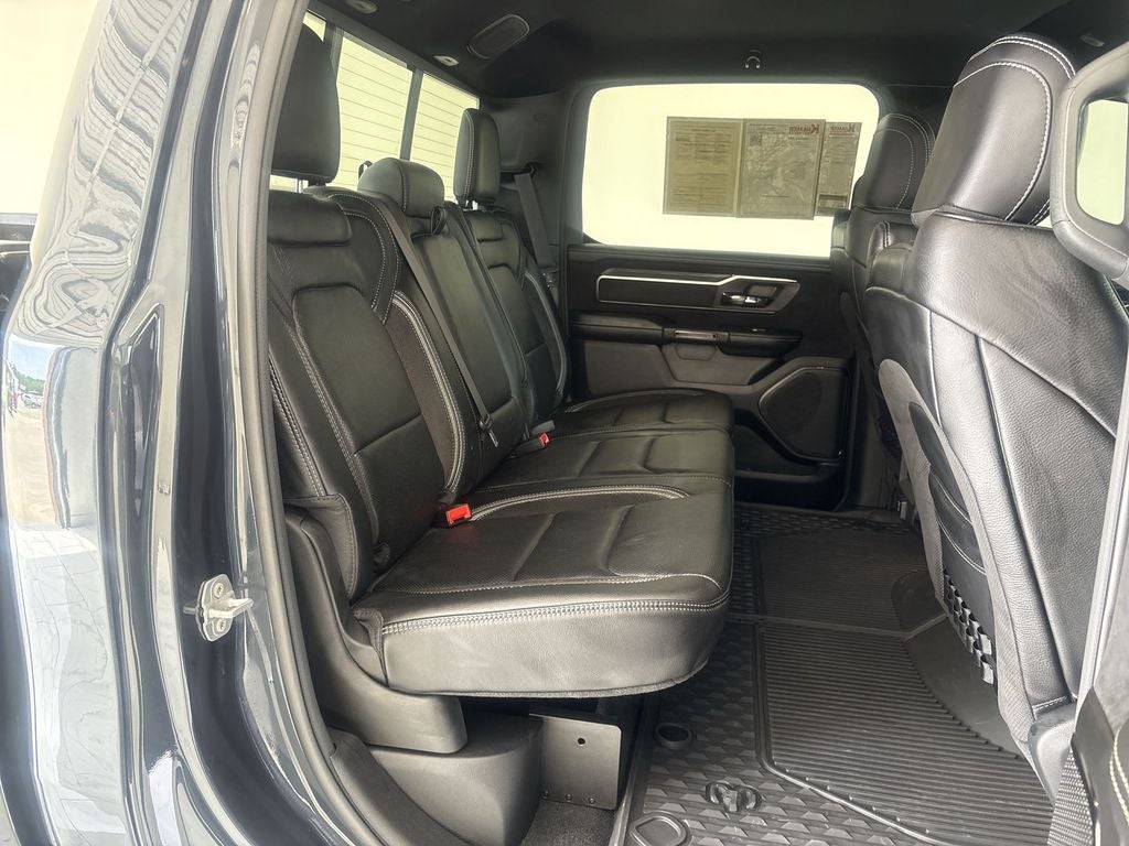 2025 RAM 1500 RHO Crew Cab 4x4 5'7" Box