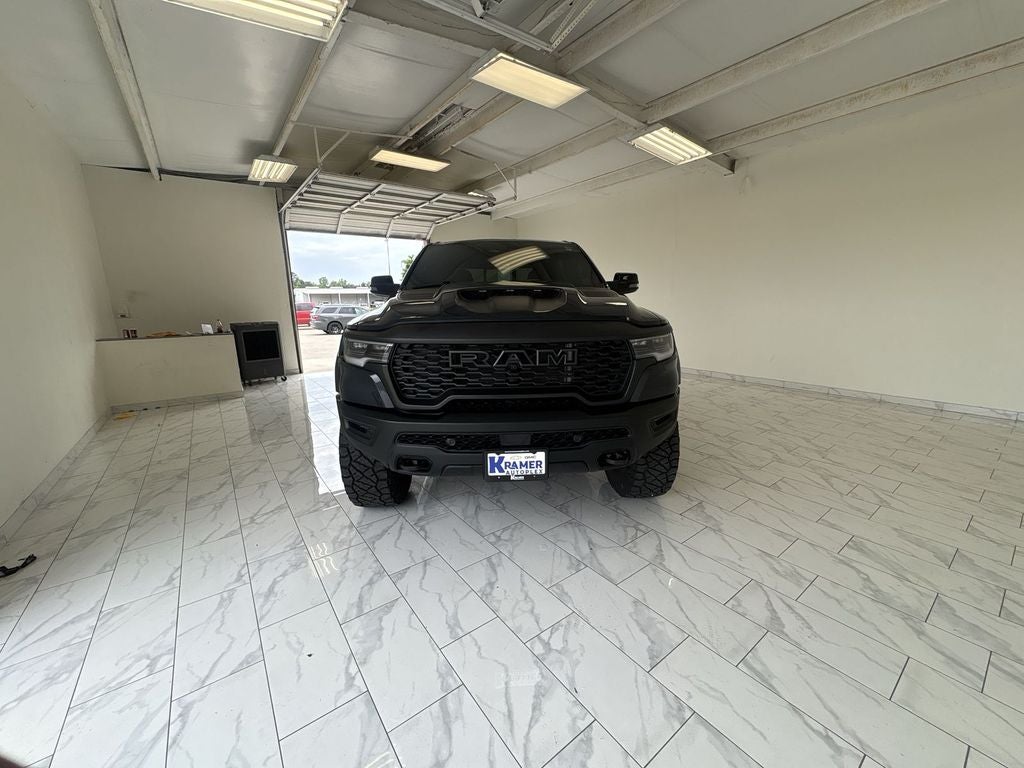 2025 RAM 1500 RHO Crew Cab 4x4 5'7" Box