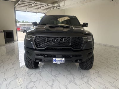 2025 RAM 1500 RHO Crew Cab 4x4 5'7" Box