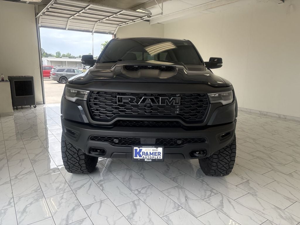 2025 RAM 1500 RHO Crew Cab 4x4 5'7" Box