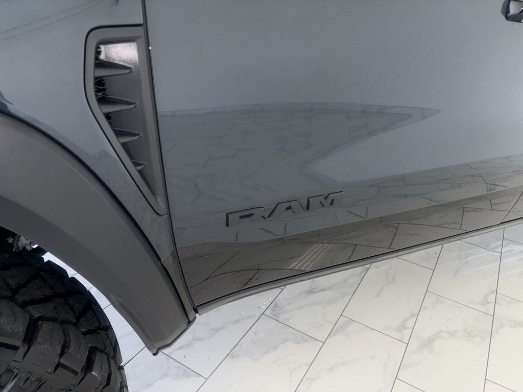 2025 RAM 1500 RHO Crew Cab 4x4 5'7" Box